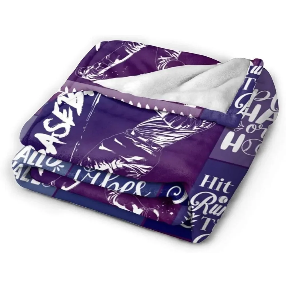 Unbranded personalized throw